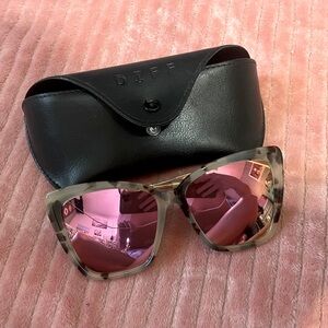 Diff women’s sunglasses